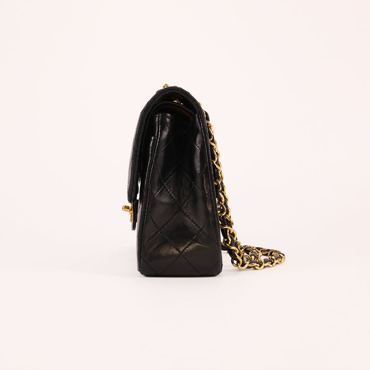 Chanel Vintage Classic Flap Small