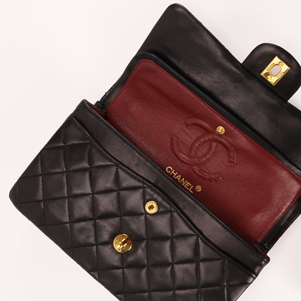 Chanel Vintage Classic Flap Small