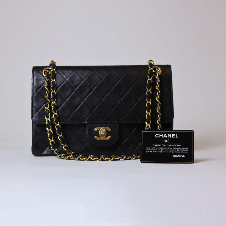 Chanel Vintage Classic Flap Medium