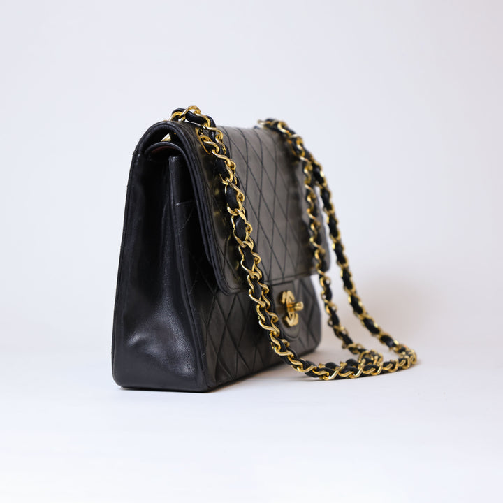 Chanel Vintage Classic Flap Medium