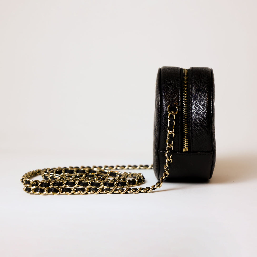 Chanel Round on Earth Shoulder Bag