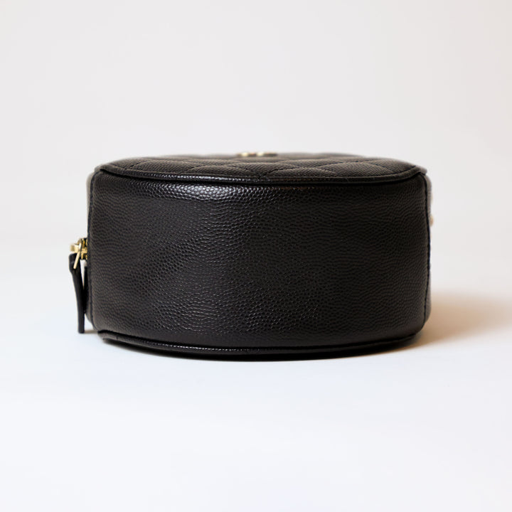 Chanel Round on Earth Shoulder Bag