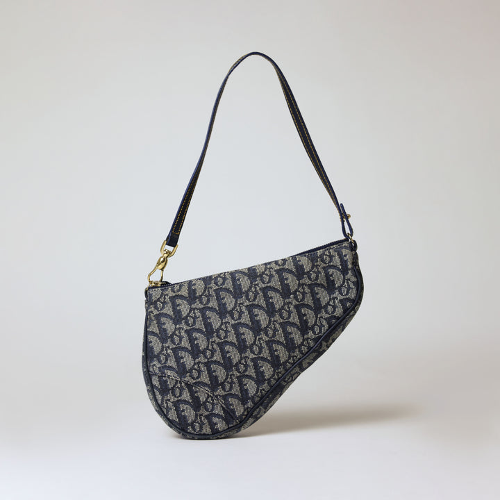 Dior Mini Saddle Bag
