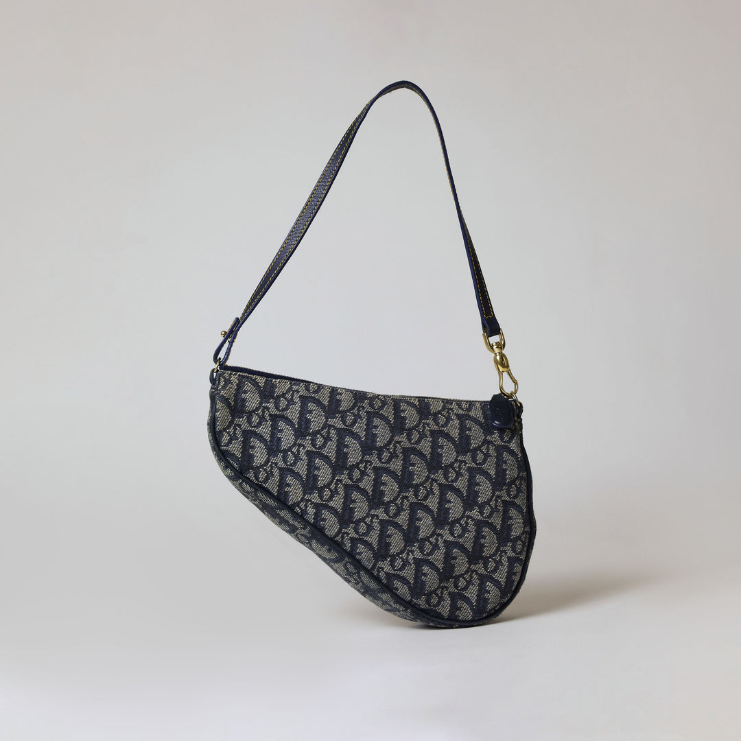 Dior Mini Saddle Bag