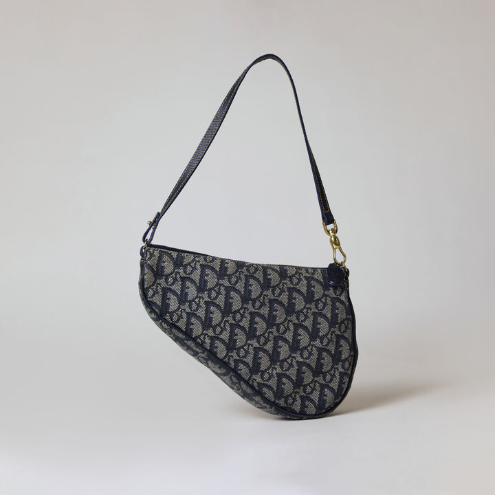 Dior Mini Saddle Bag