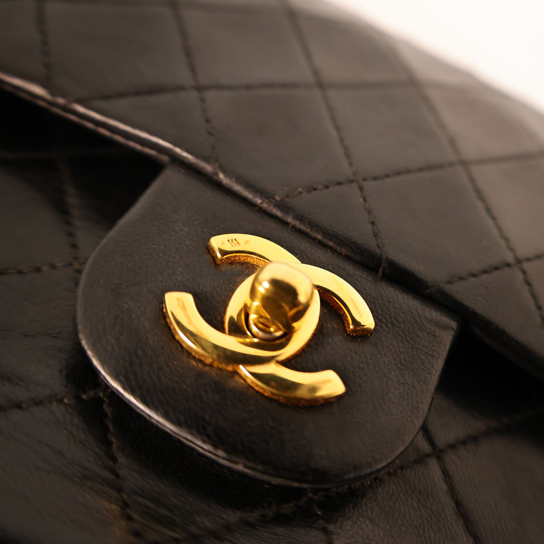 Chanel Vintage Classic Flap small