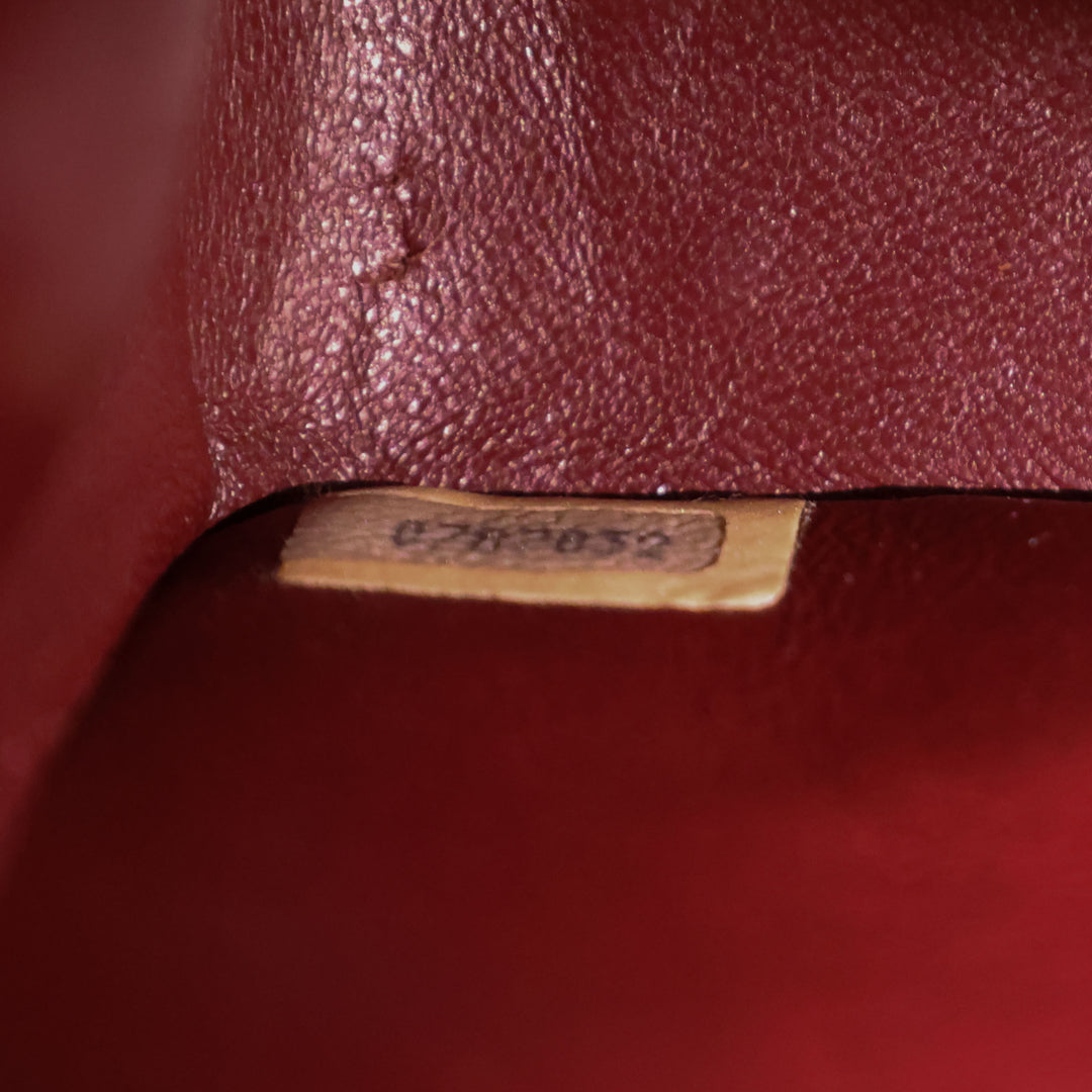 Chanel Vintage Classic Flap small