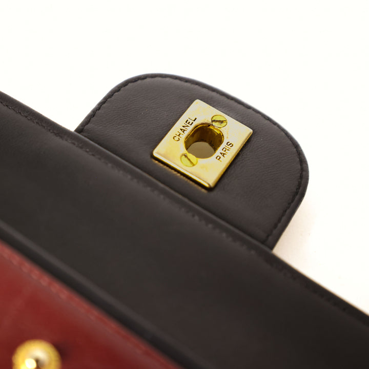 Chanel Vintage Classic Flap Medium