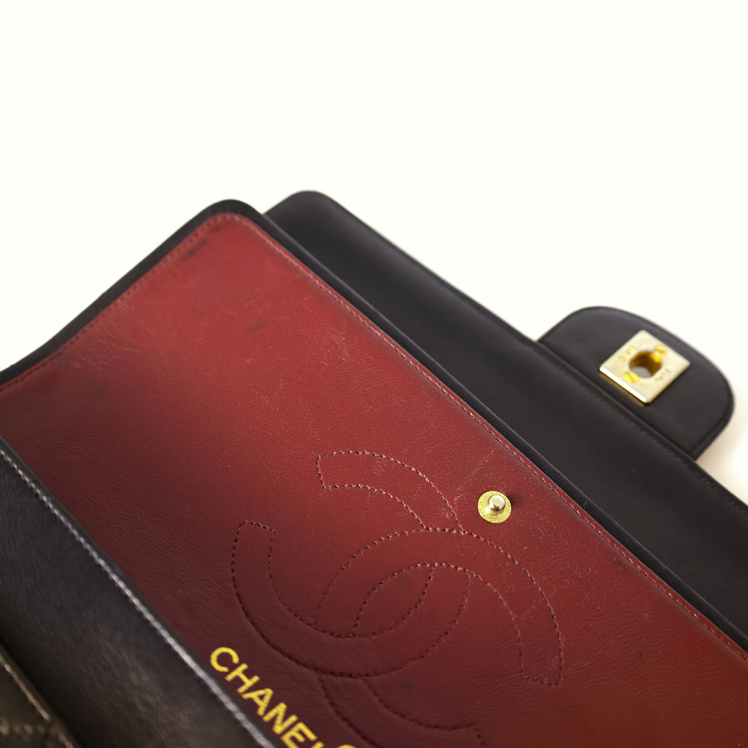Chanel Vintage Classic Flap Medium