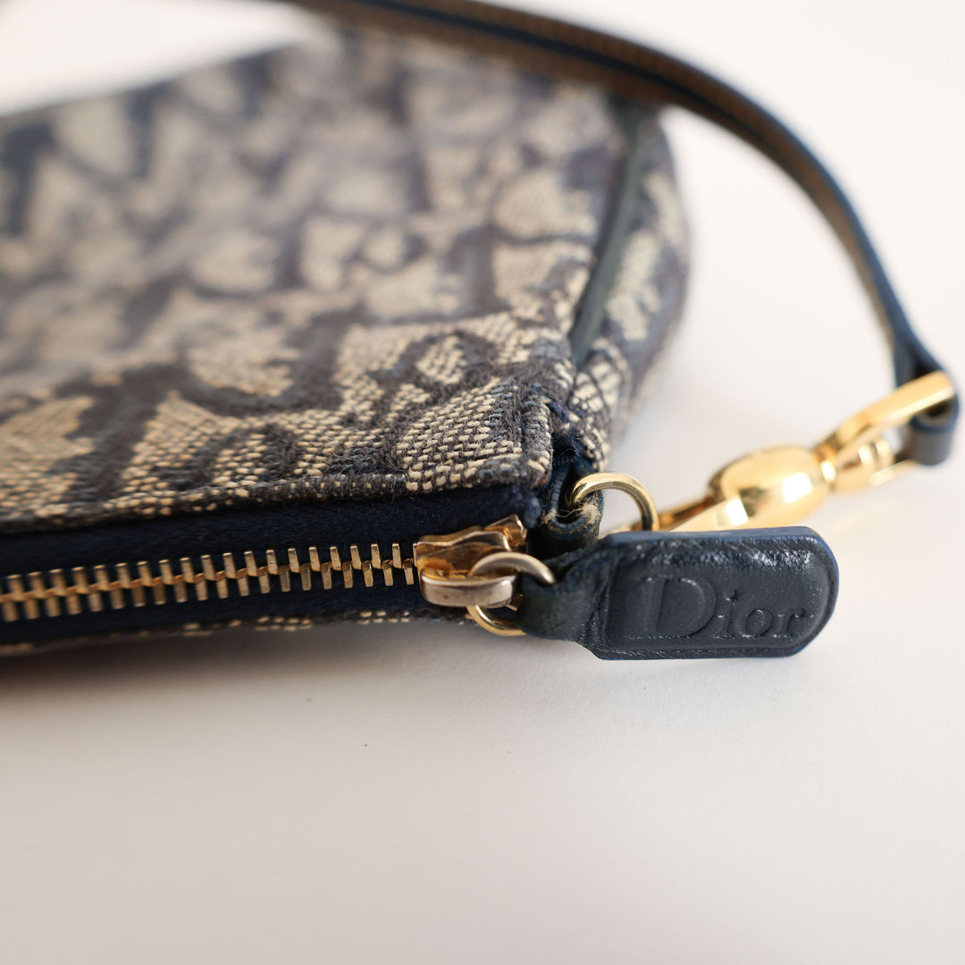 Dior Mini Saddle Bag