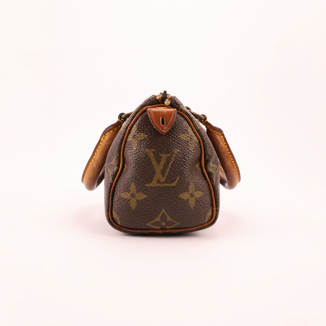 Louis Vuitton Nano Speedy