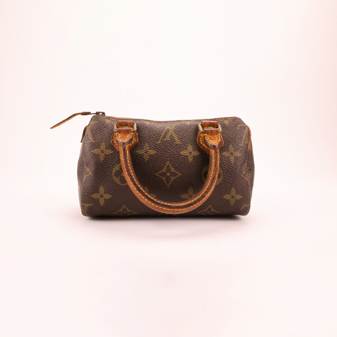 Louis Vuitton Nano Speedy