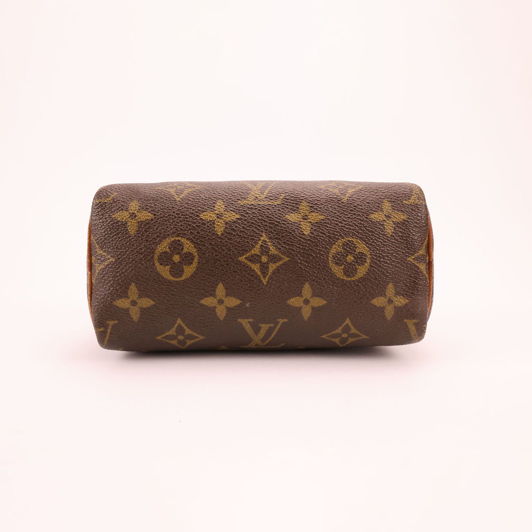 Louis Vuitton Nano Speedy