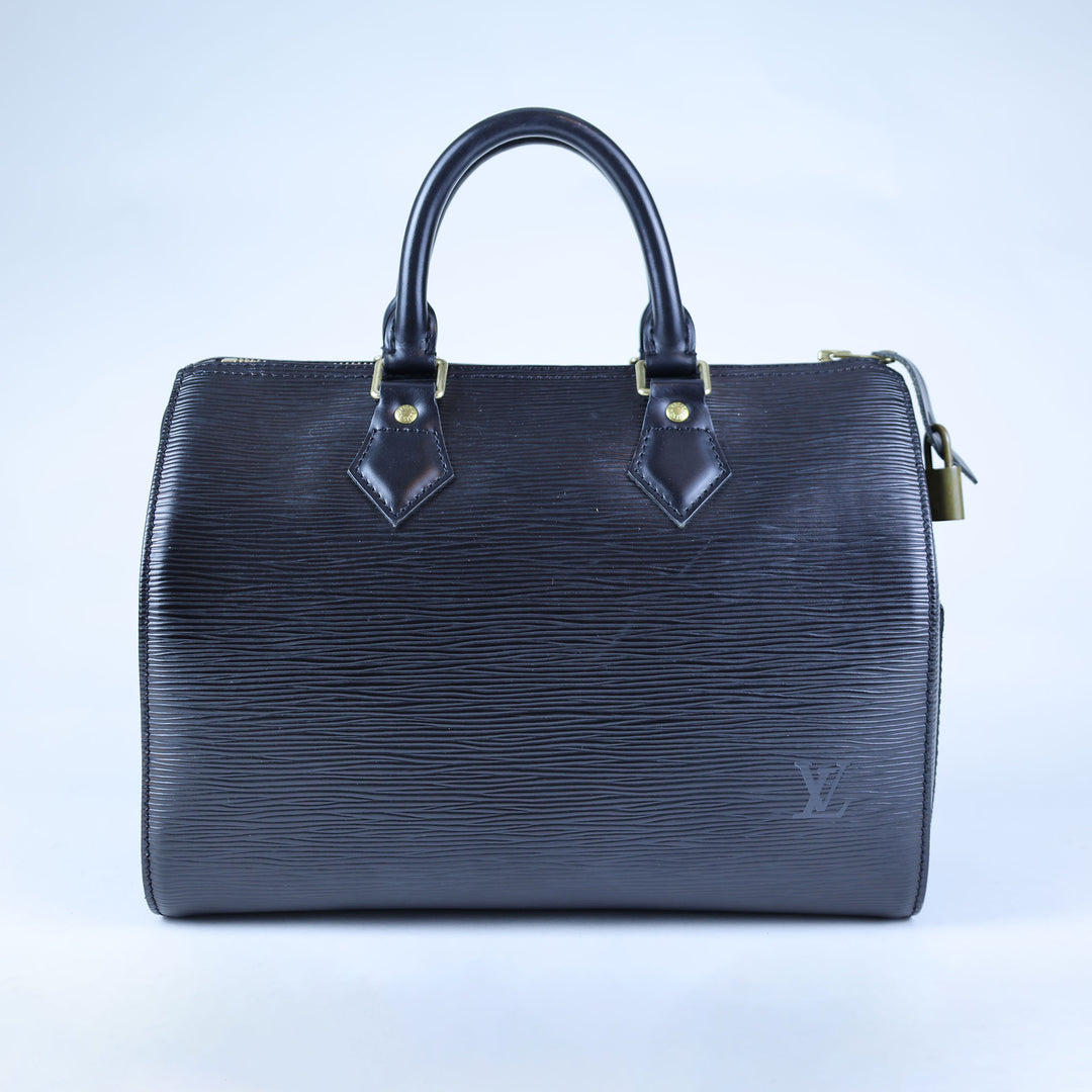 Louis Vuitton Speedy 25 Epi