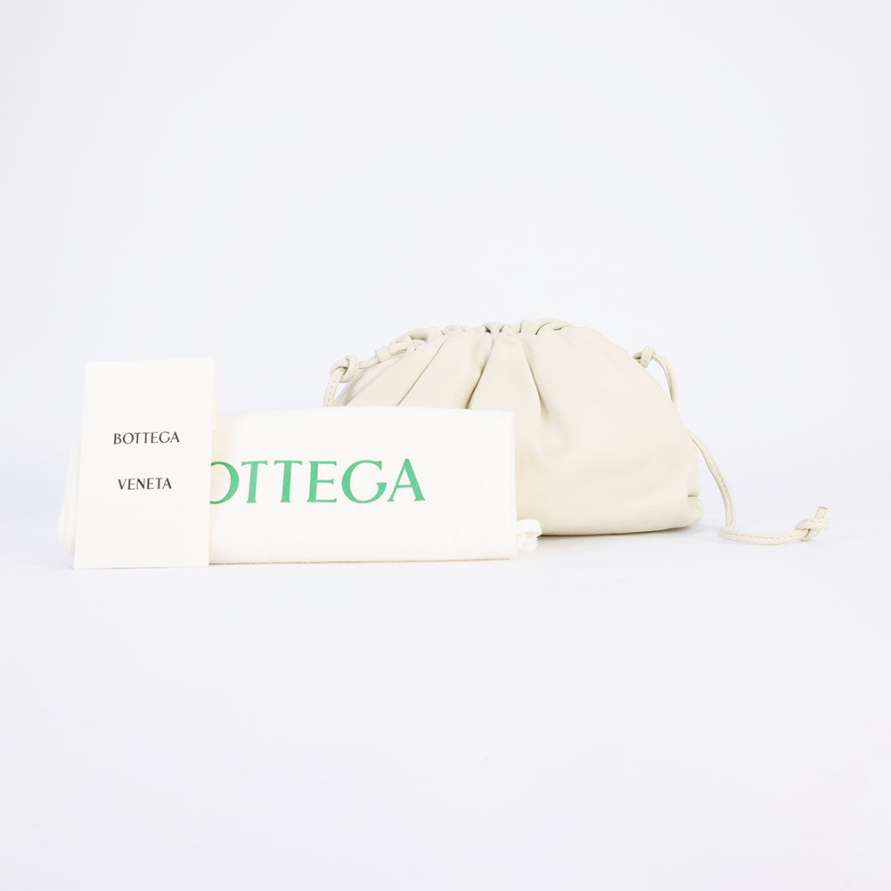 Bottega Veneta Mini Pouch