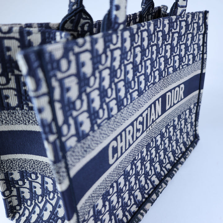 Christian Dior Oblique Book Tote