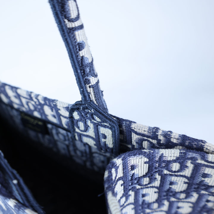 Christian Dior Oblique Book Tote