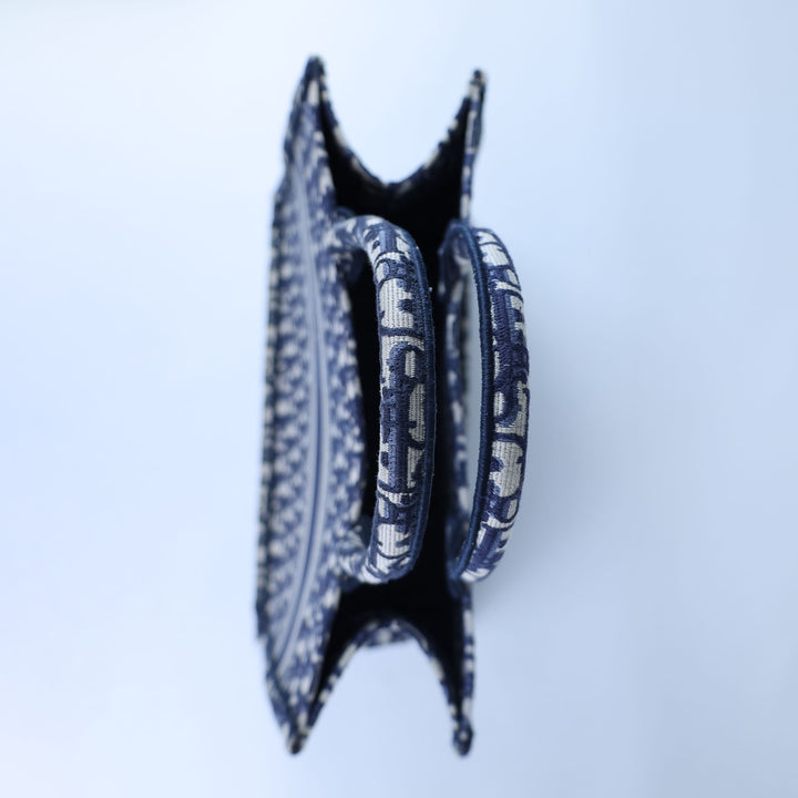 Christian Dior Oblique Book Tote