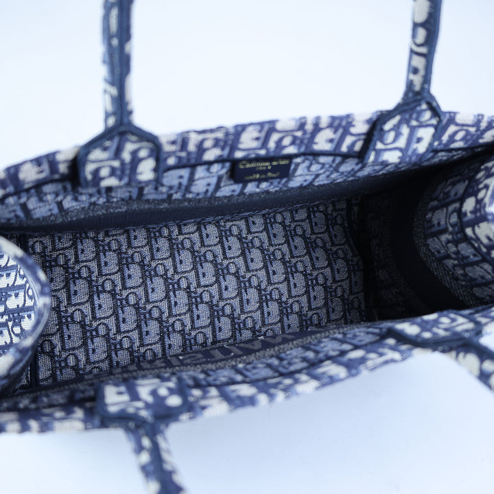 Christian Dior Oblique Book Tote