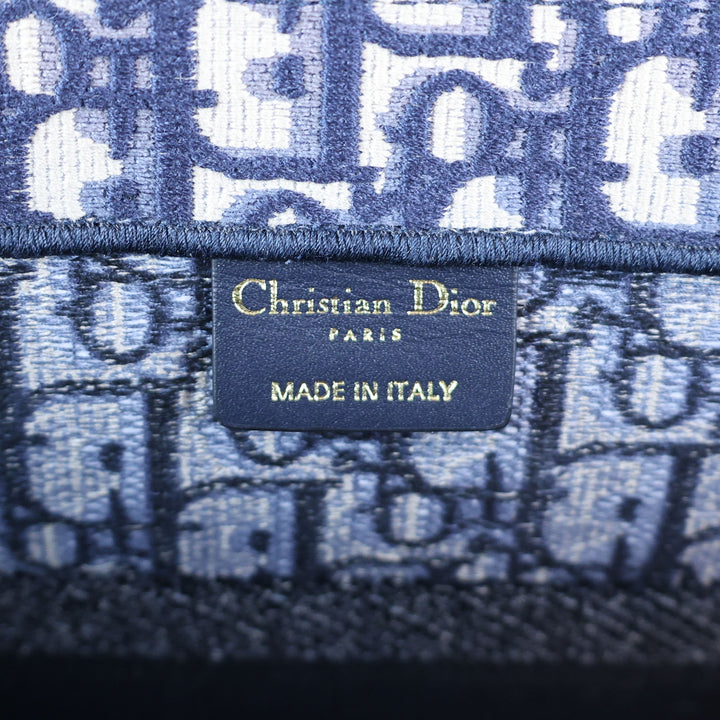 Christian Dior Oblique Book Tote