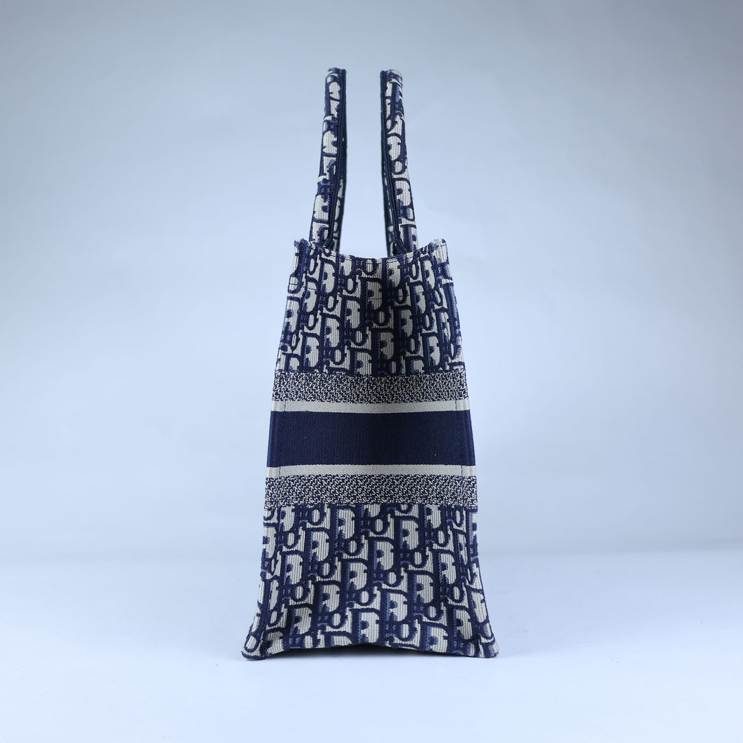 Christian Dior Oblique Book Tote