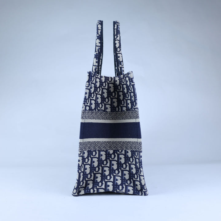 Christian Dior Oblique Book Tote