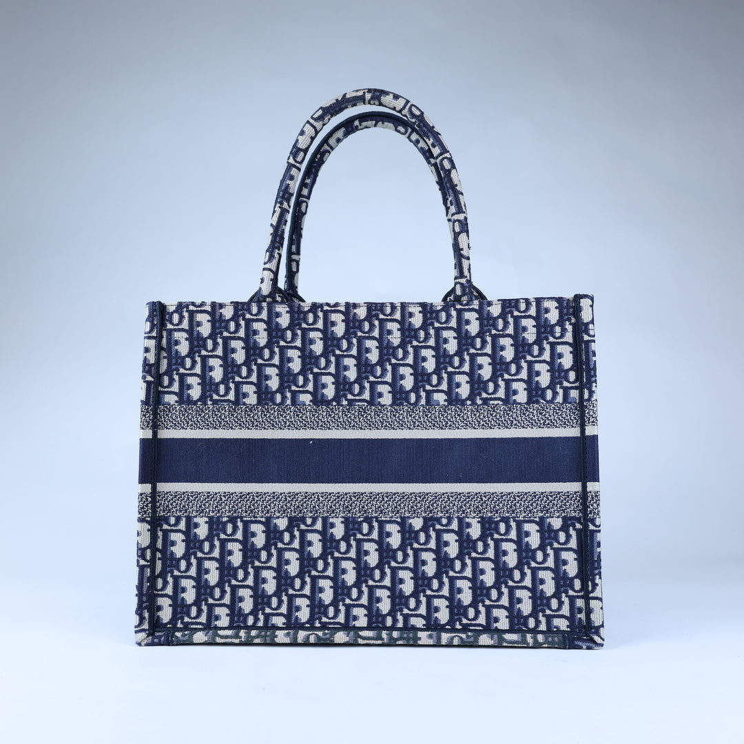 Christian Dior Oblique Book Tote