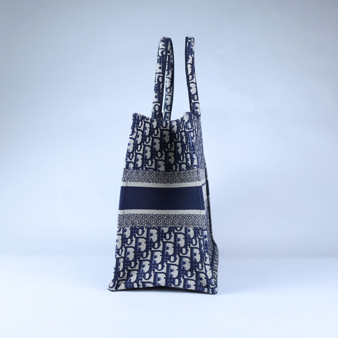 Christian Dior Oblique Book Tote