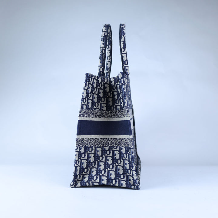 Christian Dior Oblique Book Tote