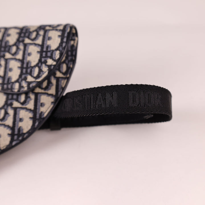 Dior Saddle Belt Bag