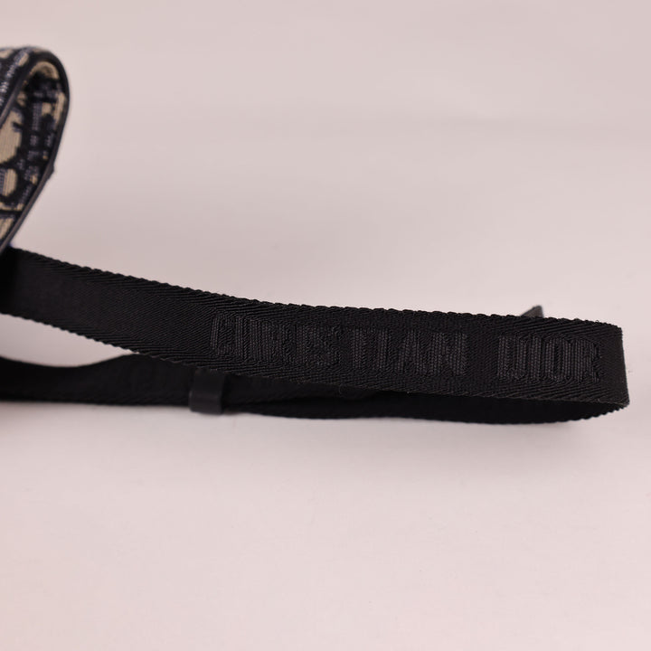 Dior Saddle Belt Bag