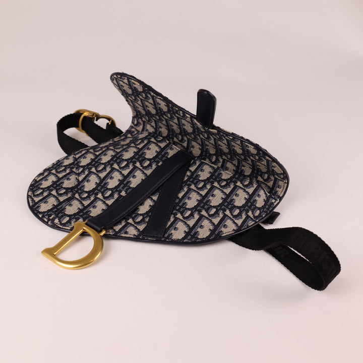 Dior Saddle Belt Bag