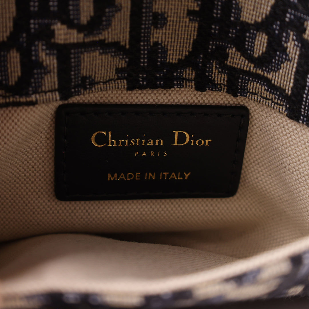 Dior Saddle Belt Bag