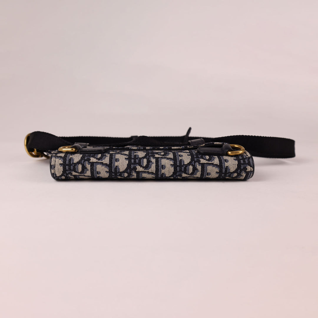 Dior Saddle Belt Bag