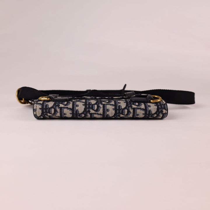 Dior Saddle Belt Bag