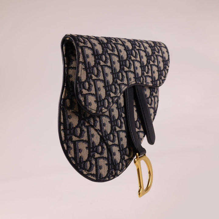 Dior Saddle Belt Bag