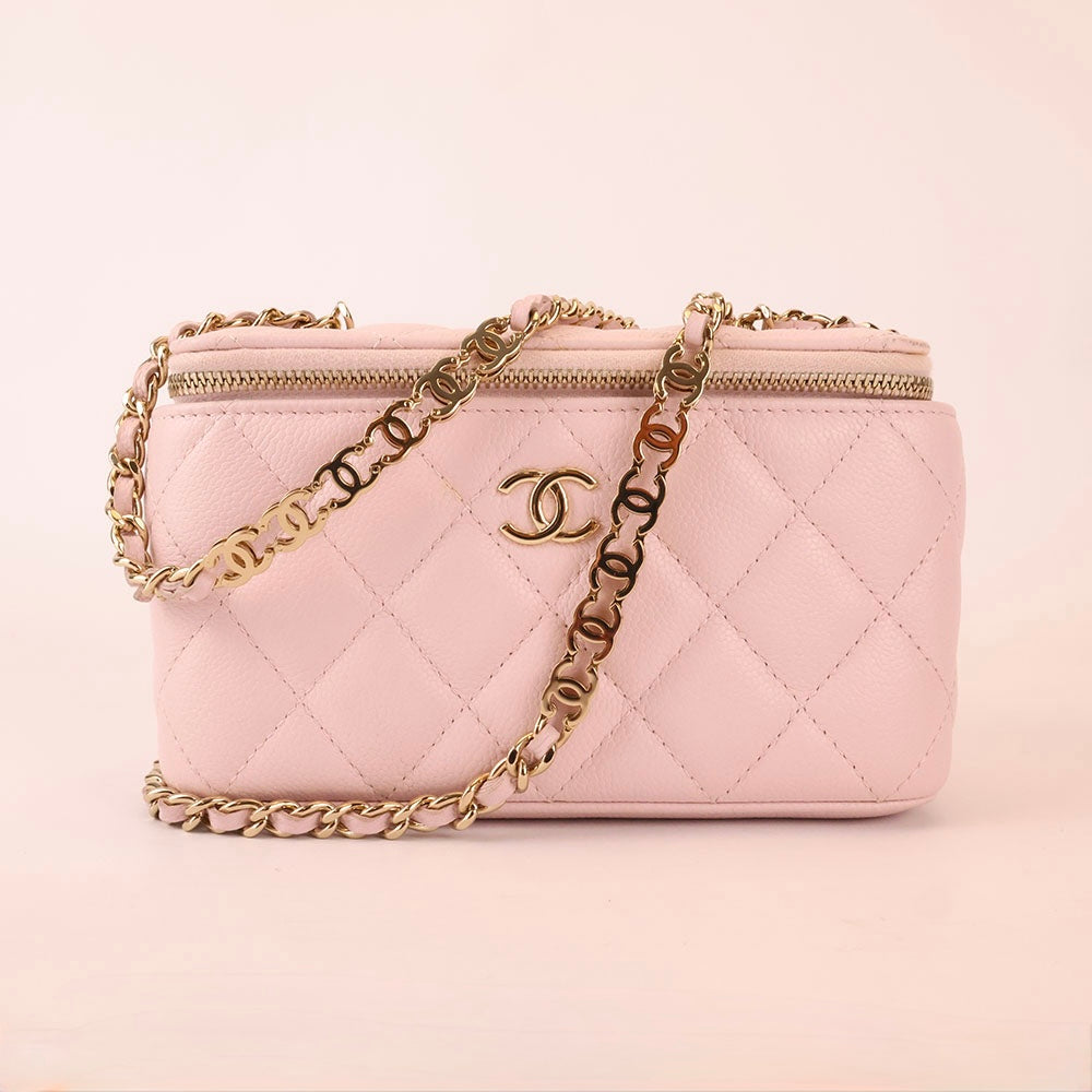 Chanel Long Vanity