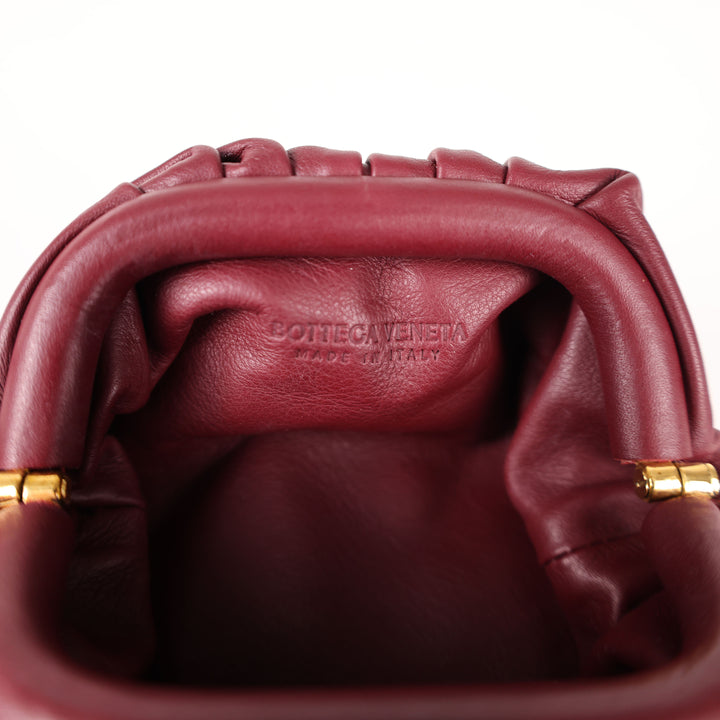 Bottega Veneta Coin Pouch