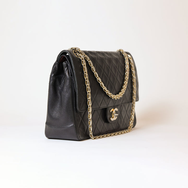 Chanel Vintage Classic Flap Medium