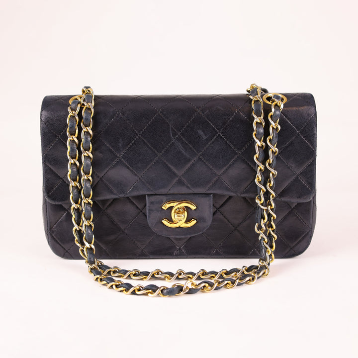 Chanel Vintage Classic Flap Small