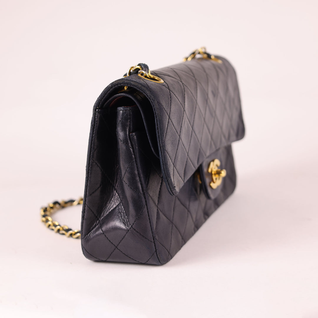 Chanel Vintage Classic Flap Small