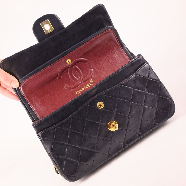 Chanel Vintage Classic Flap Small