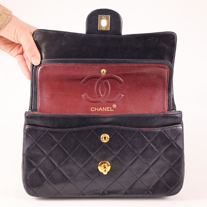Chanel Vintage Classic Flap Small