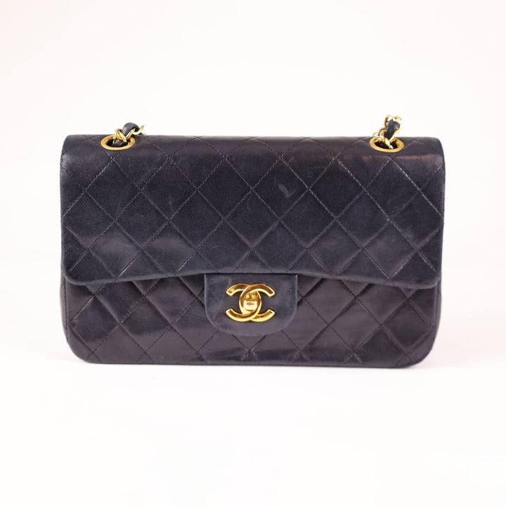 Chanel Vintage Classic Flap Small