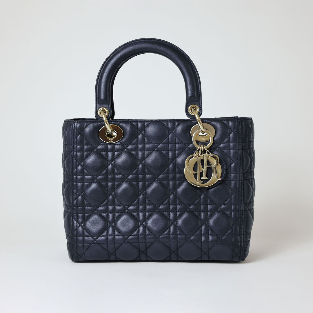 Lady Dior Medium