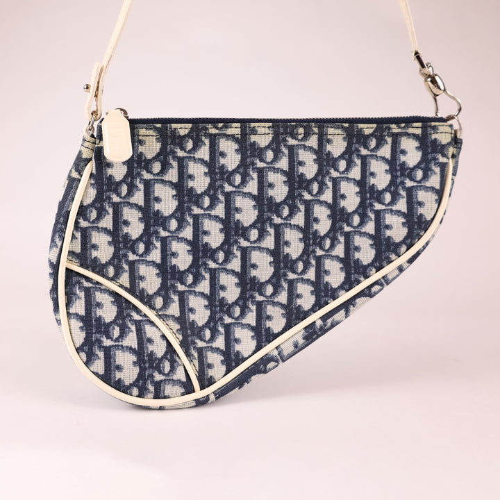 Dior Mini Saddle Bag
