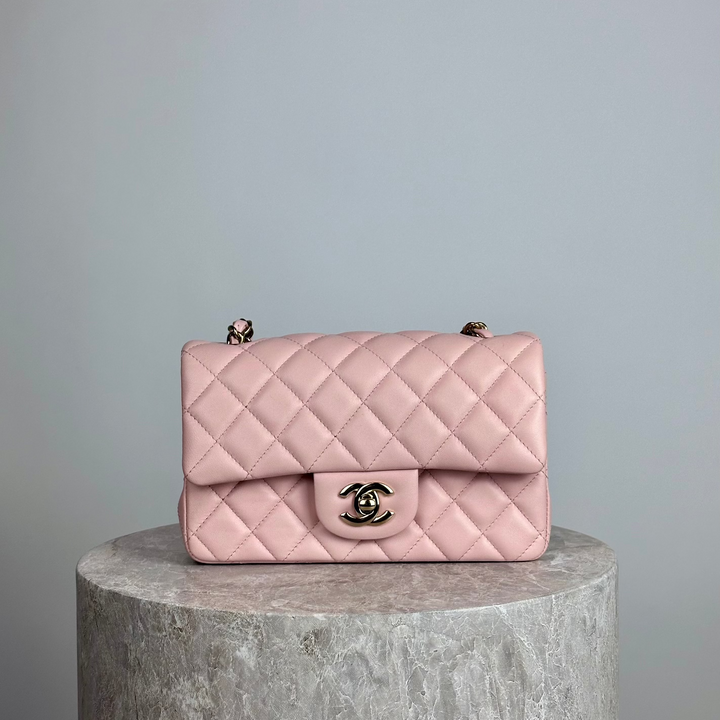Chanel Mini Classic Single Flap