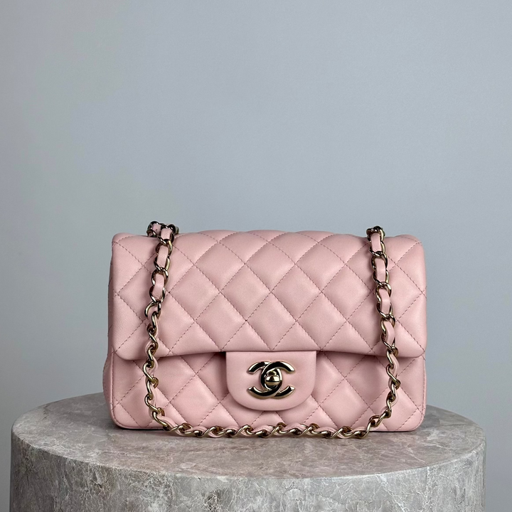 Chanel Mini Classic Single Flap