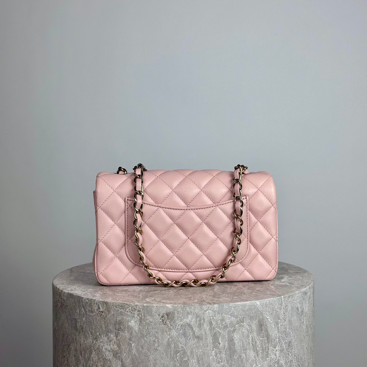 Chanel Mini Classic Single Flap