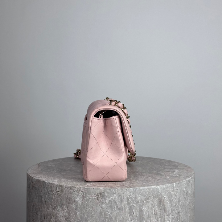 Chanel Mini Classic Single Flap